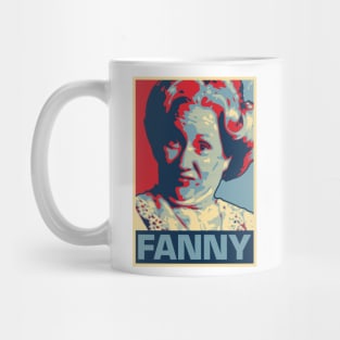 Fanny - Lady Stephanie Button - BBC Ghosts Mug